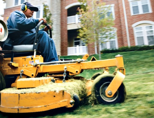 PERC Announces the New 2016 Propane Mower Incentive Program