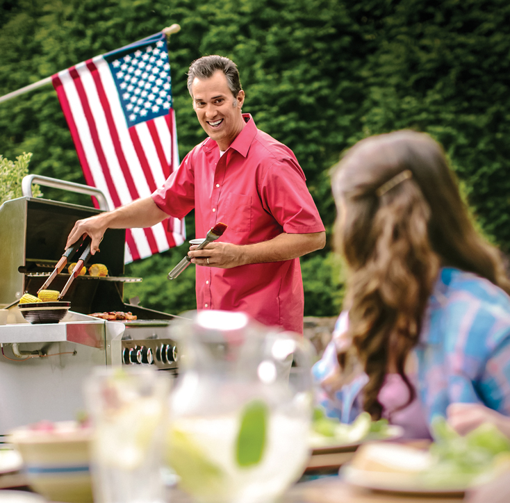 grill maintenance