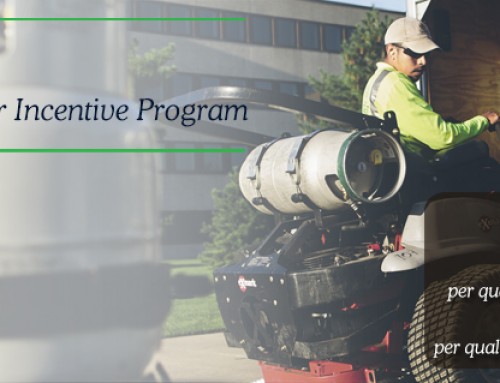 PERC’s Propane Mower Incentive Program