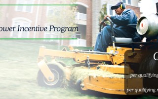 2016 propane mower incentive program