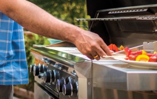 Safe grilling tips