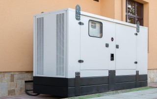 Backup Generators & Hurricane Season