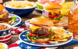 Grilling Safety Tips for Your 4th of July Barbecue